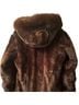 Free Country 100% Polyester Brown Coat Size L - photo 7