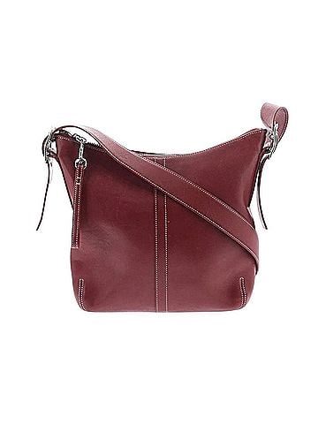 Coach Leather Crossbody Bag (view 1)