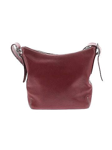 Coach Leather Crossbody Bag (view 2)