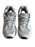 On White Gray Sneakers Size 10 - photo 2