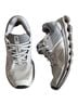 On White Gray Sneakers Size 10 - photo 1