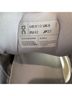 On White Gray Sneakers Size 10 - photo 7