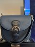 Coach Blue Shoulder Bag One size - photo 4