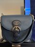 Coach Blue Shoulder Bag One size - photo 3