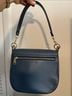 Coach Blue Shoulder Bag One size - photo 6