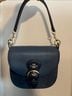Coach Blue Shoulder Bag One size - photo 5
