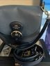 Coach Blue Shoulder Bag One size - photo 8