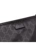Gucci 100% Coated Canvas Black GG Imprime Crossbody  One size - photo 8