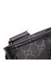 Gucci 100% Coated Canvas Black GG Imprime Crossbody  One size - photo 10