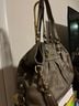 Coach 100% Leather Green Shoulder Bag One size - photo 3