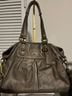 Coach 100% Leather Green Shoulder Bag One size - photo 4