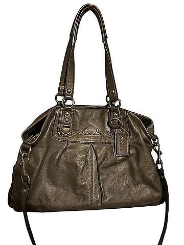 Coach Ashley Shoulder Bag (view 1)