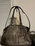 Coach 100% Leather Green Shoulder Bag One size - photo 6