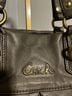 Coach 100% Leather Green Shoulder Bag One size - photo 8