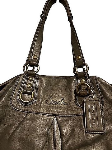 Coach Ashley Shoulder Bag (view 2)