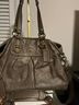 Coach 100% Leather Green Shoulder Bag One size - photo 7