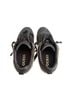 Guess Black Gold Sneakers Size 5 1/2 - photo 4