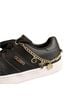 Guess Black Gold Sneakers Size 5 1/2 - photo 2