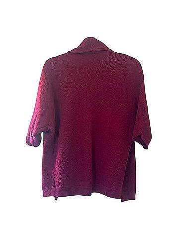 Theory Nisa Cashcotton Cashmere Cardigan (view 2)