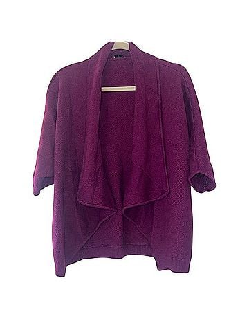 Theory Nisa Cashcotton Cashmere Cardigan (view 1)