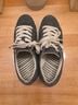 Taos 100% Canvas Gray Sneakers Size 7 - photo 4