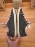 Taos 100% Canvas Gray Sneakers Size 7 - photo 5