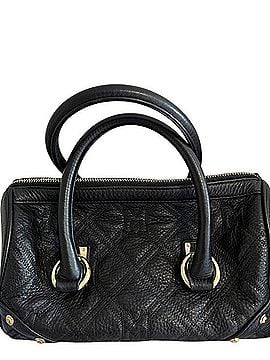 Metrocity Boston bag Leather Satchel (view 2)