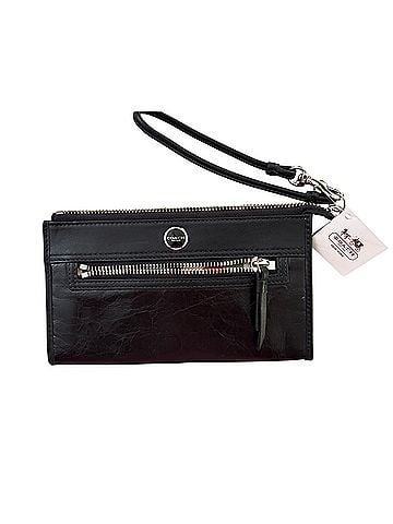 Coach Leather Wallet (view 1)