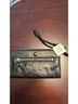 Coach 100% Leather Black Leather Wristlet One size - photo 3