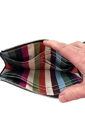 Coach Leather Wallet (view 2)