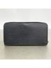 Louis Vuitton 100% Leather Black Louis Vuitton Epi Zippy Wallet M60072 Noir (Men's/Women's) One size - photo 9