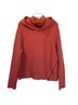 Pilcro Solid Pink Pullover Hoodie Size XL - photo 1