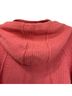 Pilcro Solid Pink Pullover Hoodie Size XL - photo 3