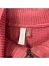 Pilcro Solid Pink Pullover Hoodie Size XL - photo 8