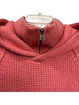 Pilcro Pullover Hoodie (view 2)