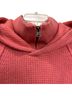 Pilcro Solid Pink Pullover Hoodie Size XL - photo 2