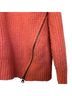 Pilcro Solid Pink Pullover Hoodie Size XL - photo 7