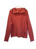 Pilcro Solid Pink Pullover Hoodie Size XL - photo 4