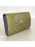 Louis Vuitton 100% Patent Leather Multi Color Louis Vuitton Vernis Portefeuille Sarah Long Wallet M91564 Givre Ladies One size - photo 2