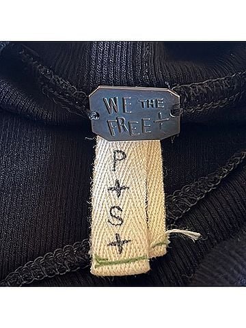 Free People Sleeveless T-Shirt (view 2)