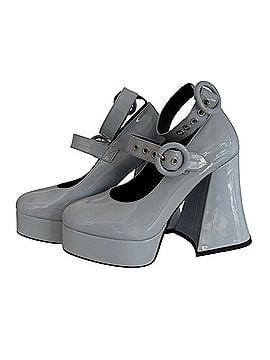 Lamoda Platform Ankle Boots (view 1)