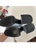 Lamoda Blue Ankle Boots Size 5 - photo 6