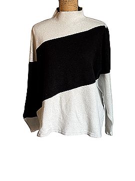 ELOQUII Pullover Sweater (view 1)