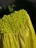 Bebe Yellow Green Sleeveless Top Size S - photo 6