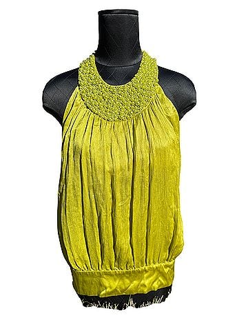 Bebe Sleeveless Top (view 1)