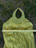 Bebe Yellow Green Sleeveless Top Size S - photo 5