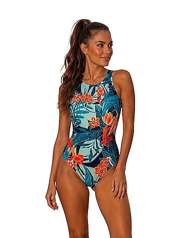 Jantzen Layla One Piece Swimsuit (view 1)