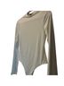 Karen Millen White Bodysuit Size 8 - photo 1