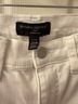 Banana Republic White Jeans Size 4 (petite) - photo 3