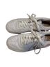 Nike White Pink Sneakers Size 9 - photo 3